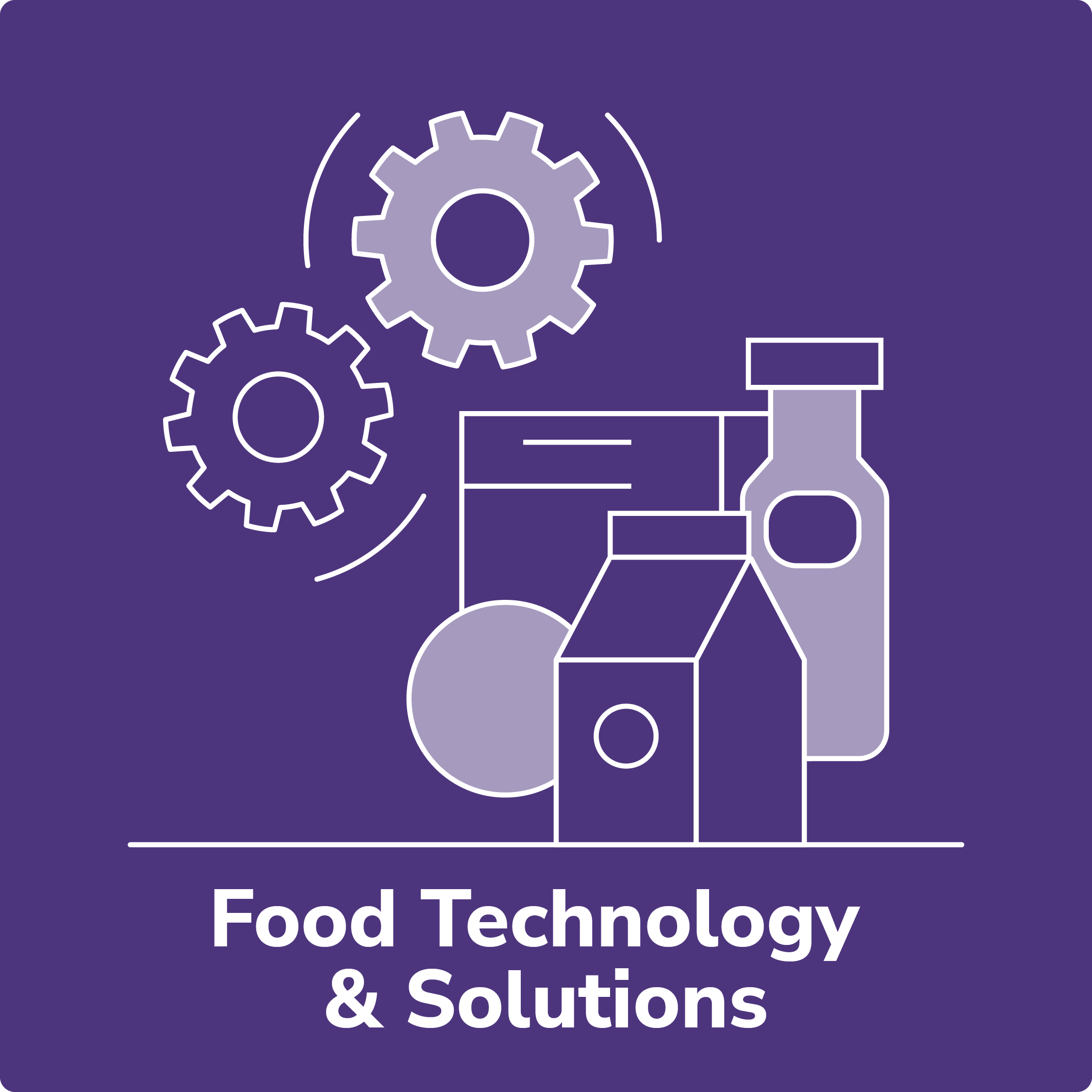 03 Food Technology & Solutions