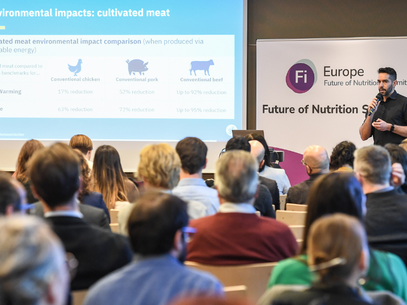 Future of Nutrition Summit