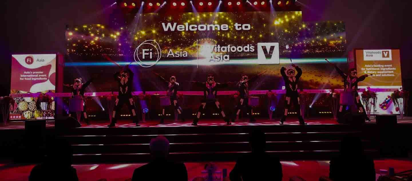 fun entertainment at the event